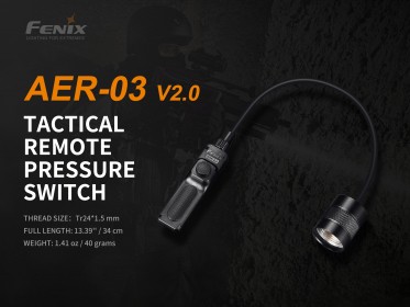 Remote switch Fenix AER-03 V2.0